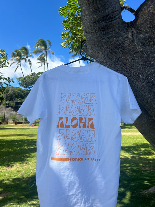 Aloha Creamsicle