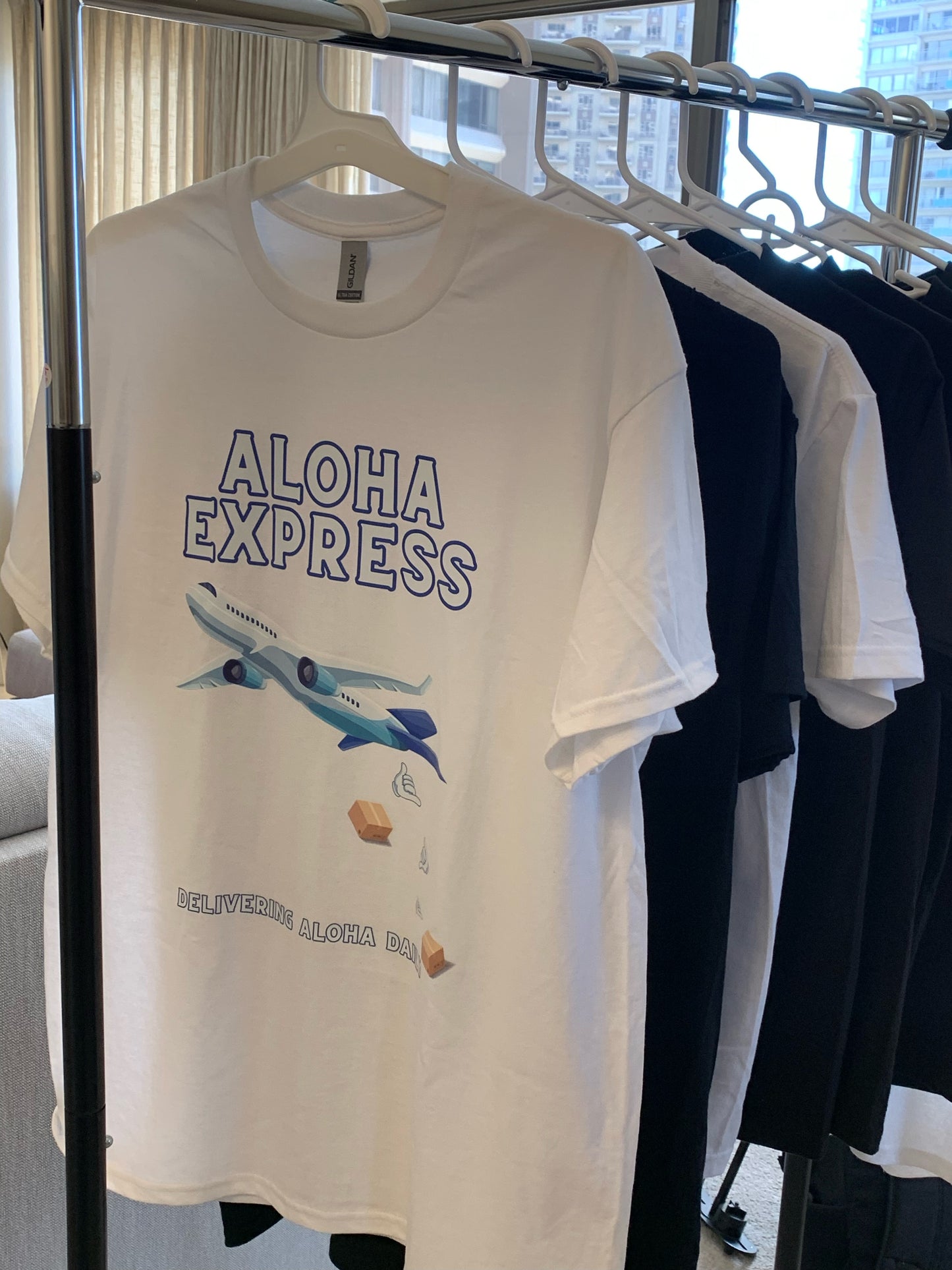 ALOHA EXPRESS - T-Shirt