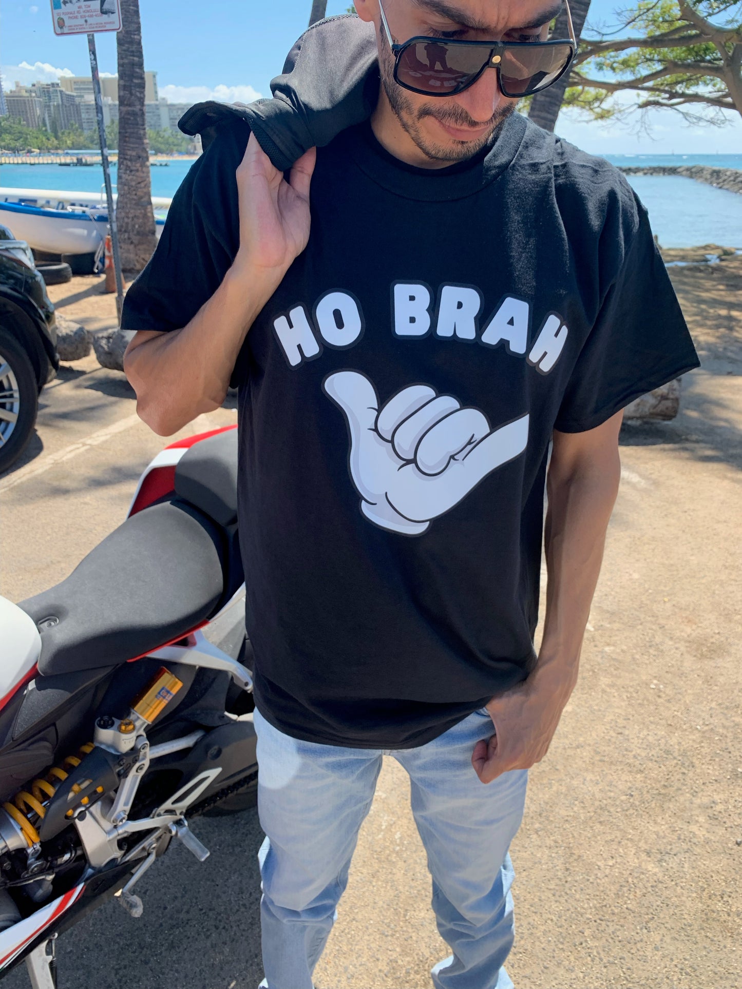 Ho Brah Shaka T-Shirt