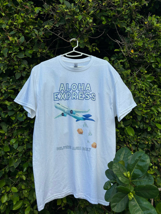 ALOHA EXPRESS - T-Shirt